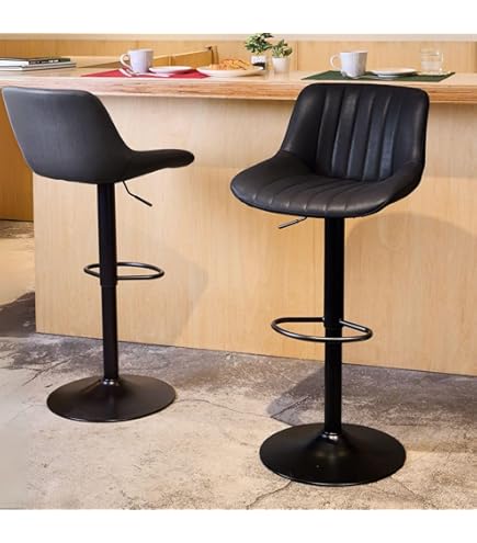 Amazon｜カウンターチェア ハイチェアー SH800 フォルミナ ダーク