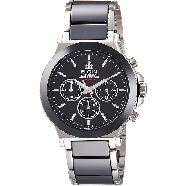 Amazon | 【在庫処分】ELGIN エルジン 電波ソーラー腕時計｜FK1432R-BP