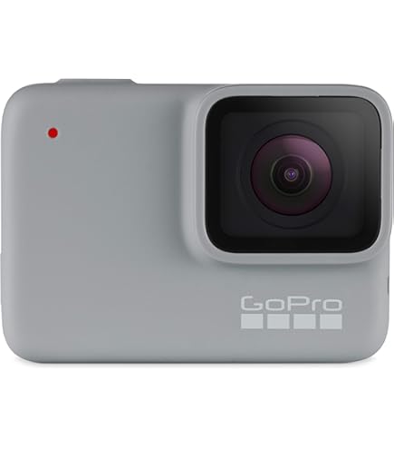 Amazon | GoPro HERO7 White — Waterproof Digital Action