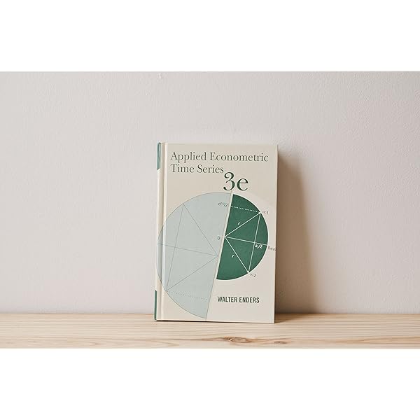 Amazon.co.jp: Applied Econometric Time Series (Wiley Series in