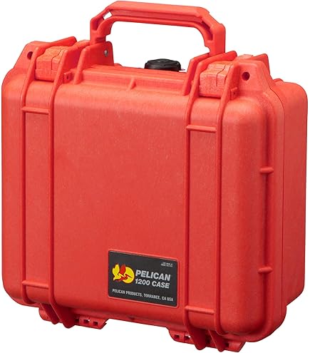 Amazon.co.jp: PELICAN(ペリカン) 中型防水ハードケース 1500HK