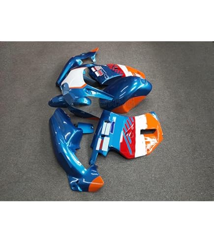 Amazon | HYESUNG バイク外装 適合車種VFR400R NC30用 社外カウル