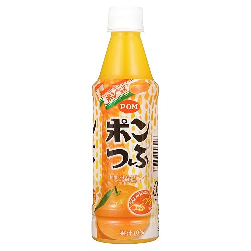 えひめ飲料 ポンつぶ
