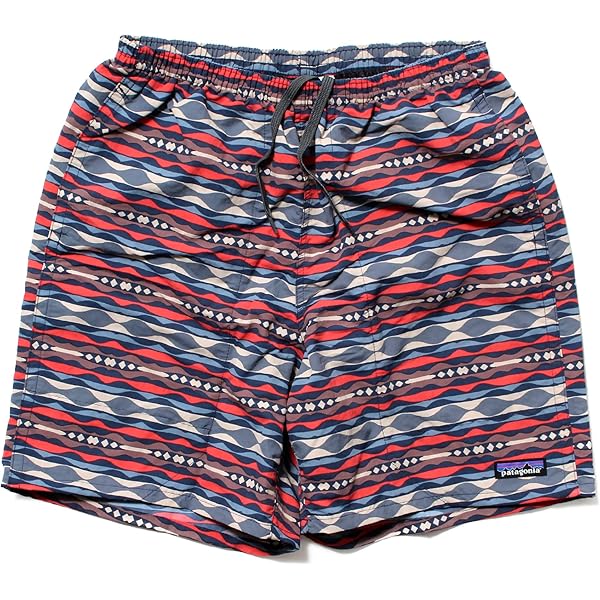 200m先の熱 Amazon | patagonia(パタゴニア)57021 M's Baggies Shorts - 5