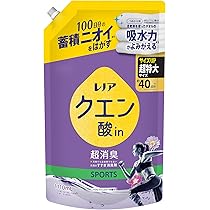 Amazon | レノア クエン酸 in 超消臭 クリアフローラルの香り 詰替