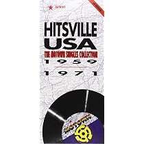 Hitsville USA: The Motown Singles Collection 1959-1971: Amazon.sg