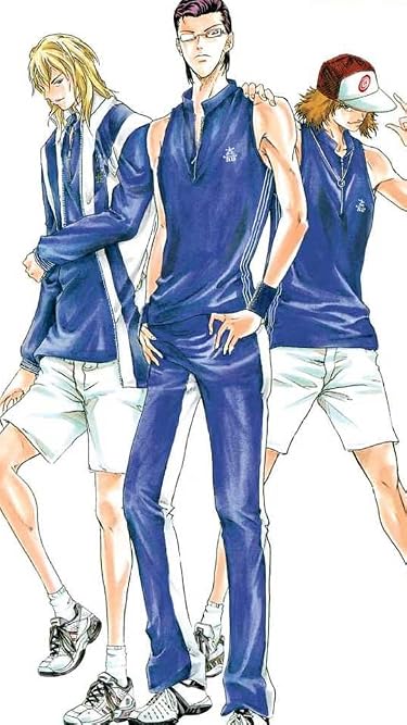 2026年秋アニメ - 平古場 凛(ひらこば りん),木手 永四郎(きて えいしろう) ,甲斐 裕次郎(かい ゆうじろう)
