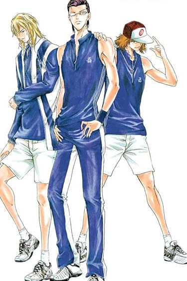 2022夏アニメ - 平古場 凛(ひらこば りん),木手 永四郎(きて えいしろう) ,甲斐 裕次郎(かい ゆうじろう)