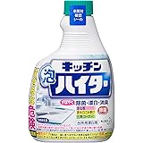 キッチン泡ハイター つめかえ用 400ml