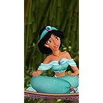 ディズニー iPhoneSE/5s/5c/5 壁紙 視差効果 『ちいさなプリンセス ソフィア』ジャスミン王女 ディズニー iPhoneSE/5s/5c/5 壁紙 視差効果 『ちいさなプリンセス ソフィア』ジャスミン王女