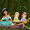 『ちいさなプリンセス ソフィア』ジャスミン王女,アンバー (Princess Amber),ソフィア (Princess Sofia) ディズニー - 『ちいさなプリンセス ソフィア』ジャスミン王女,アンバー (Princess Amber),ソフィア (Princess Sofia) iPad壁紙 338408