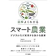 図解よくわかるスマート農業-デジタル化が実現する儲かる農業-