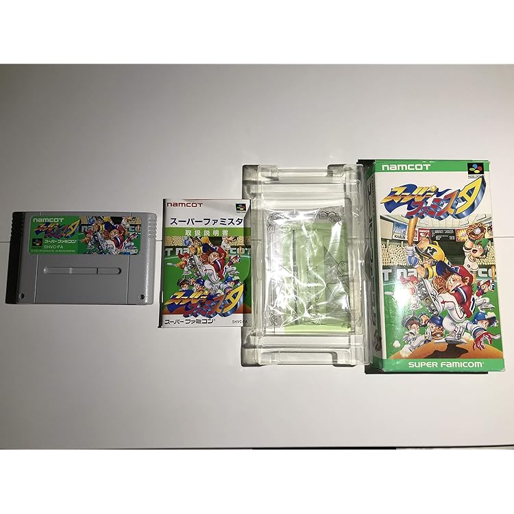 Amazon | スーパーファミスタ2 | ゲームソフト