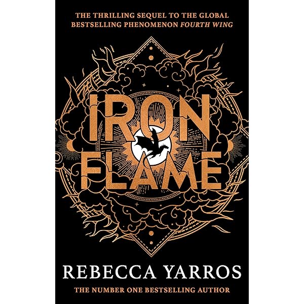 Amazon | Onyx Storm: DISCOVER THE FOLLOW-UP TO THE GLOBAL