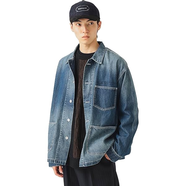 Amazon | [ビーミング ライフストア by ビームス] ブルゾン 【別注