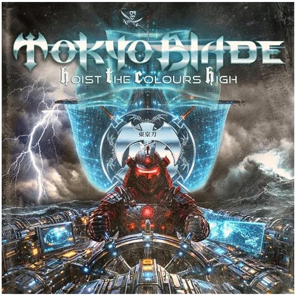 Amazon.co.jp: Tokyo Blade (2CD) (Re-Press): ミュージック