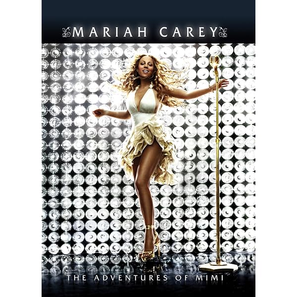ライブDVD マライア・キャリー/マライア・キャリー NBC マライア・キャリー全盛期 1992-1995 Mariah Carey DVD