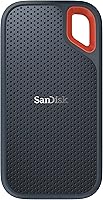Sandisk Extreme Portable SSD, SDSSDE60 1TB, USB 3.1 Portable SanDisk Extreme Portable SSD, SDSSDE60 1TB, USB 3.1, Black,...