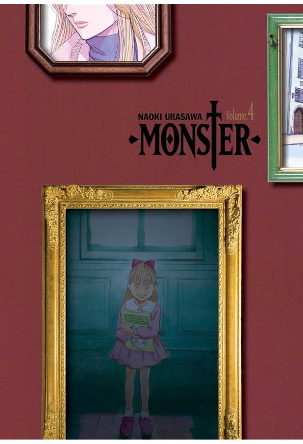 Monster: The Perfect Edition, Vol. 1 (Volume 1) : Urasawa, Naoki