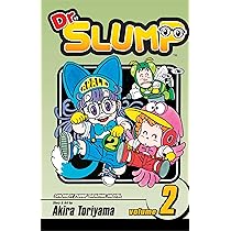 その他 Dr.slump the brief return of dr. slump volume 2 ちょっとだけかえって