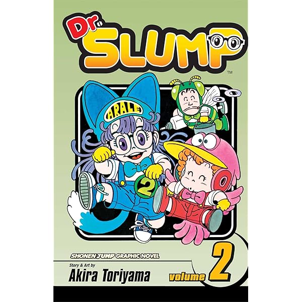 Amazon | Dr. Slump, Vol. 7 | Toriyama, Akira | Science Fiction
