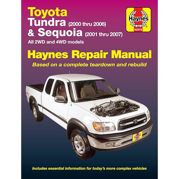 Amazon | Toyota Tundra 2007 thru 2019 and Sequoia 2008 thru 2019 