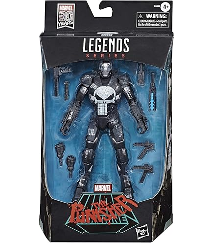 Amazon | MARVEL マーベルレジェンドシリーズ パニッシャー (コミック