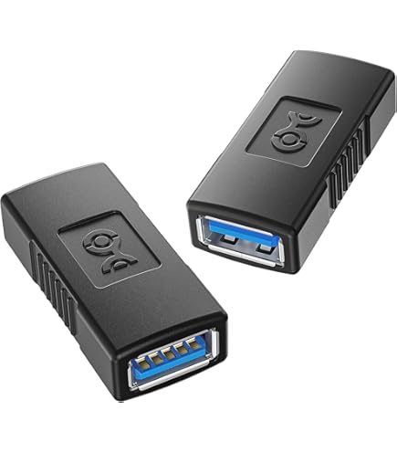 ELECABLE USB 3.0 デュアルHDMIアダプター Amazon.com: ELECABLE USB 3.0 to Dual HDMI Adapter - 4K+4K 60Hz