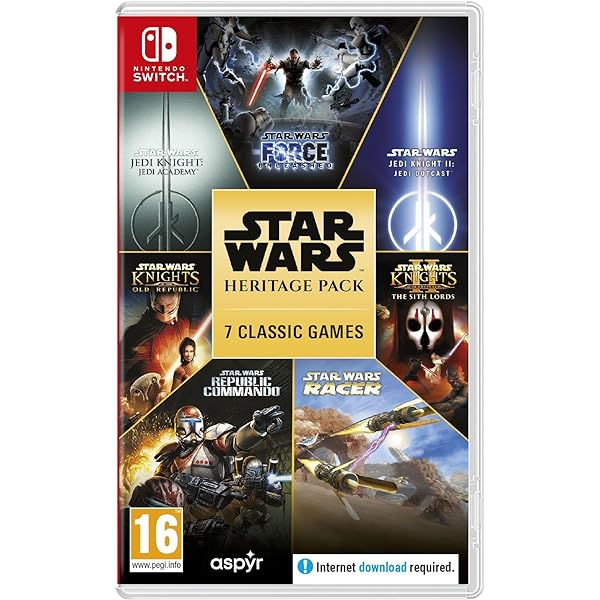 Amazon.co.jp: スターウォーズ ダークフォース - スイッチ : ゲーム