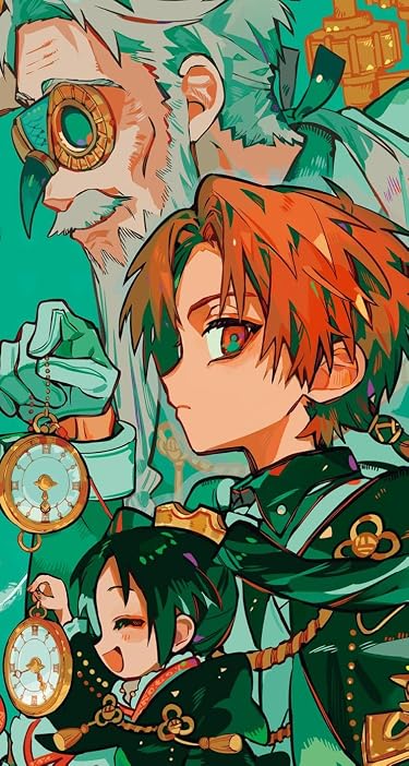 2025夏アニメ - 過去（カコ）,蒼井 茜（あおい あかね）,未来（ミライ）