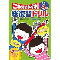 総復習ドリル これでカンペキ! 小学6年 | 長嶋 清 |本 | 通販