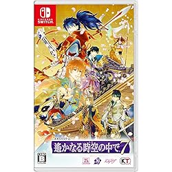 Amazon.co.jp: 遙かなる時空の中で6 DX - Switch : ゲーム