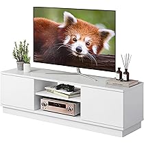 超人気！テレビ台 ローボード 伸縮自由 幅93～172cm 高38　WHITE Amazon｜WLIVE テレビ台 ローボード テレビボード 収納 ロータイプ 幅