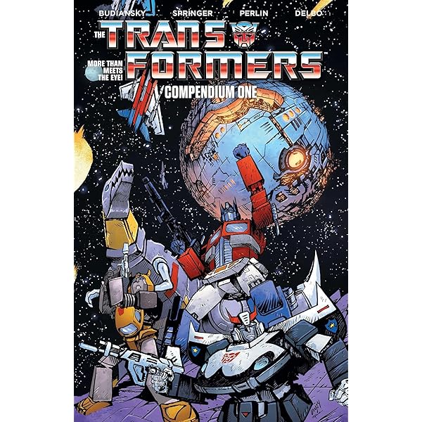 洋書 The Complete All Hail Megatron The Complete Transformers: All Hail Megatron - Tokyo Otaku