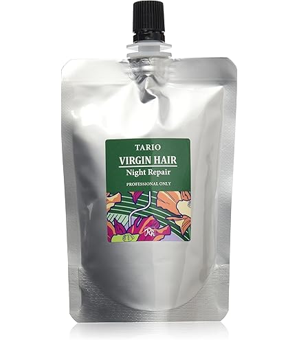 Amazon | タリオ ヴァージンヘア ナイトリペア 150ml | パシフィック