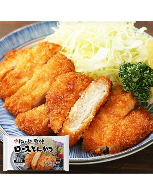 Amazon | 【松屋】 松屋Prime 5食 松のや監修 ロースとんかつ レンジで