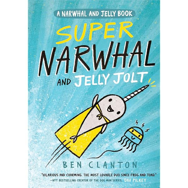 Amazon | Narwhal: Unicorn of the Sea! (A Narwhal and Jelly Book #1