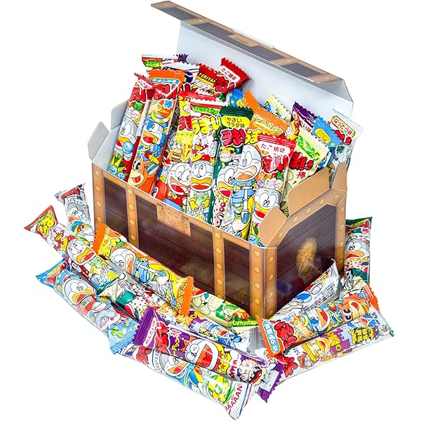 Amazon.co.jp: 駄菓子 詰め合わせ 85種85点セット おもしろお