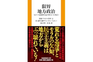 限界地方政治