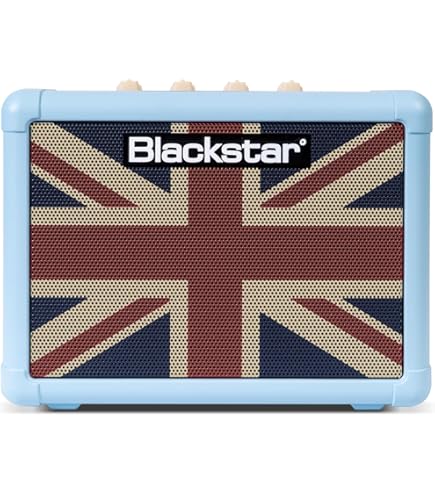 Amazon | Blackstar ブラックスター コンパクト ギターアンプ