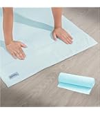 Amazon | LAVA ホットヨガ ヨガマット ヨガラグ ラバ (グリーン