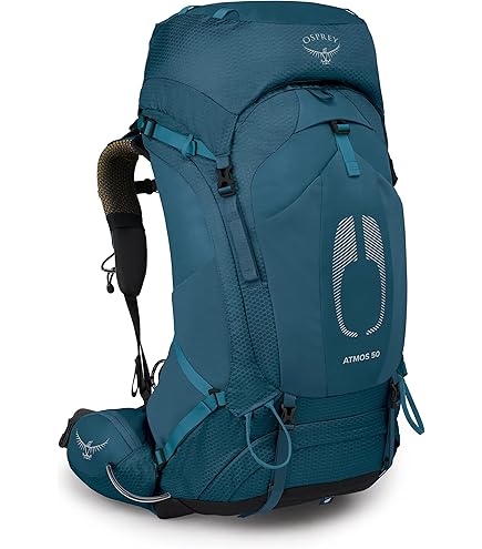 Amazon.co.jp: オスプレー Osprey バックパック リュックサック 47-50L