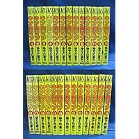 Amazon.co.jp: キン肉マン 文庫版 コミック 全18巻完結セット (集英社