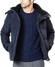 JIGGYS SHOP ダウンジャケット メンズ アウター ジャケット 防寒 軽量 厚手 3タイプ