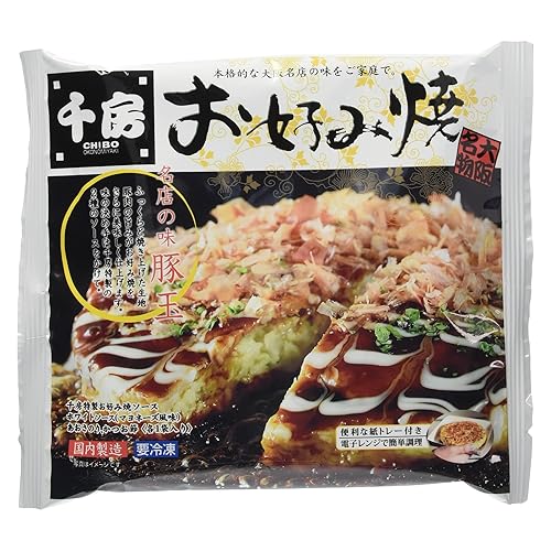 千房 お好み焼