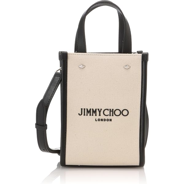 Amazon | [ジミーチュウ] Jimmy Choo 星スタッズトートバッグ SASHA