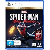 Marvel's Spider-Man: Miles Morales Ultimate - PlayStation 5