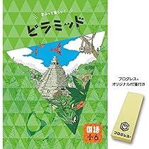 【最新版】 新品 ピラミッド問題集 国語 小６他【解答付】 教育開発出版 2025年度版 ピラミッドリル 国語 小4～6 各学年