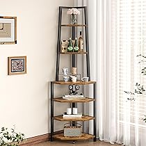 メタルフレーム製オープンシェルフ 6段 メタルフレーム製オープンシェルフ 6段 メタルフレーム製