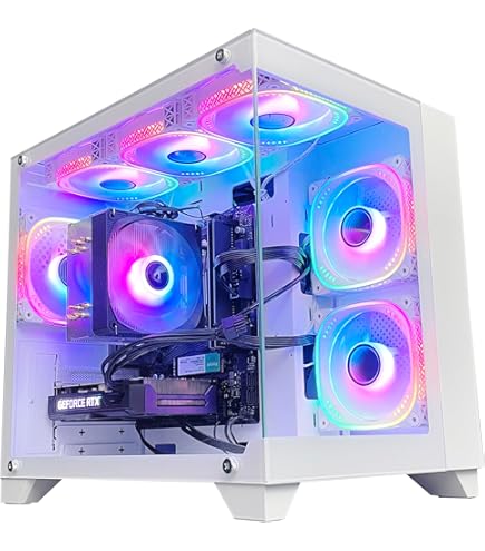 Amazon.co.jp: 【整備済み品】 ゲーミングデスクトップパソコン 第8